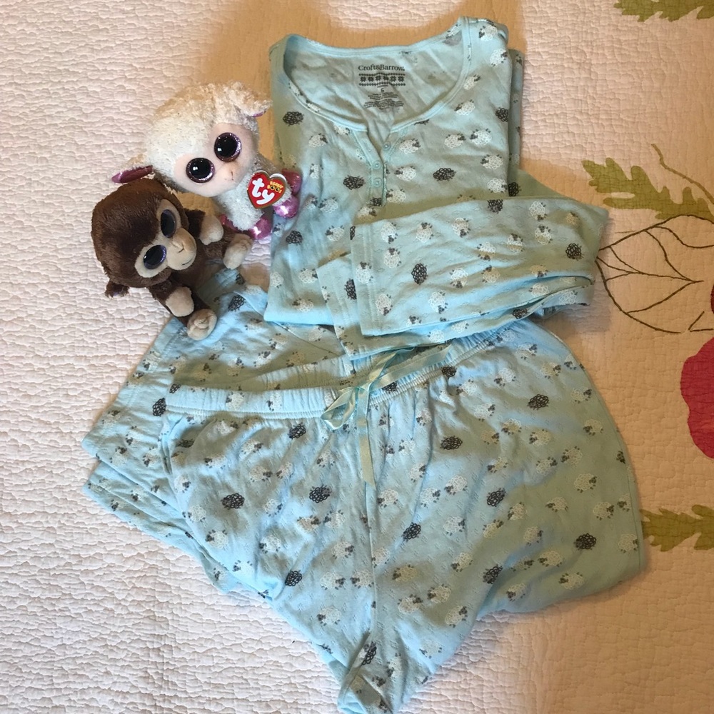 Adorable Pajamas 🐑